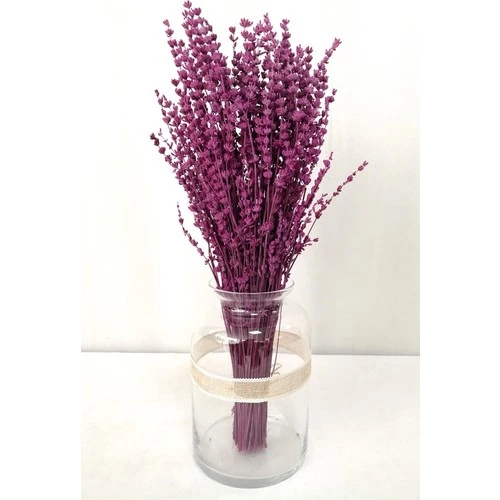 Pembe Lavanta Demeti Şoklanmış 100 gr - 2