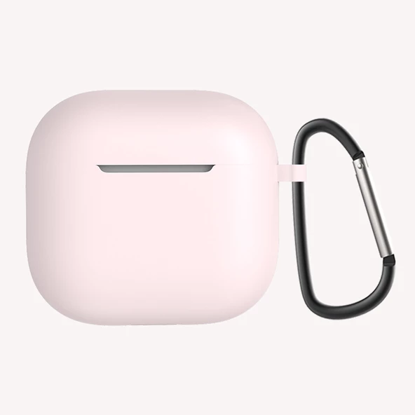 Apple Airpods 4 Zore Esnek Mat Renkli Silikon Kılıf