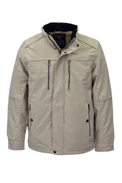 Erkek Hakim Yaka Spor Mont M3339 BGL-ST04014 ürün görseli