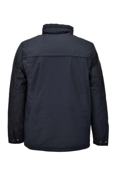 Erkek Hakim Yaka Spor Mont M3339 BGL-ST04014 - Resim 10