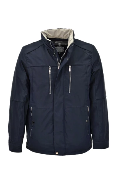 Erkek Hakim Yaka Spor Mont M3339 BGL-ST04014 - Resim 3