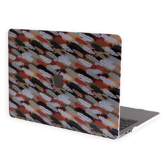 Macbook Pro Kılıf 13 inç Flower34 (Eski HDMI'lı Model 2012-2015) A1425 A1502 ile Uyumlu - 4