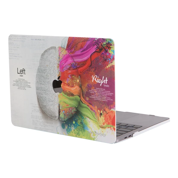 Macbook Pro Kılıf 13 inç Focus01 (Eski HDMI'lı Model 2012-2015) A1425 A1502 ile Uyumlu - 9