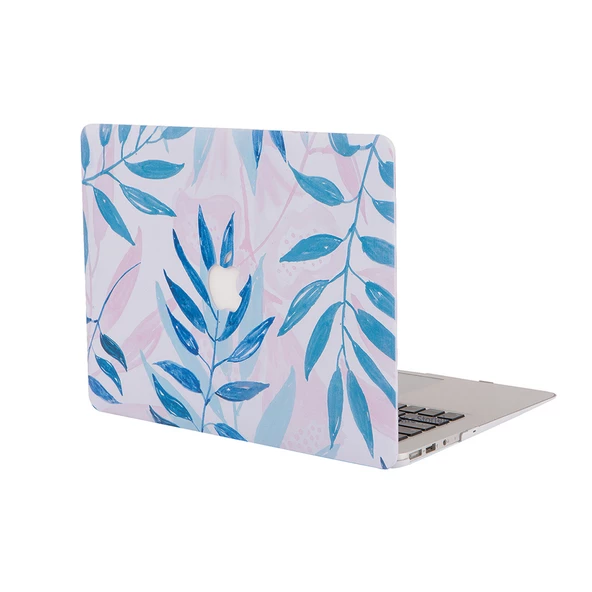 Macbook Pro Kılıf 13 inç Flower02 (Eski HDMI'lı Model 2012-2015) A1425 A1502 ile Uyumlu - 9