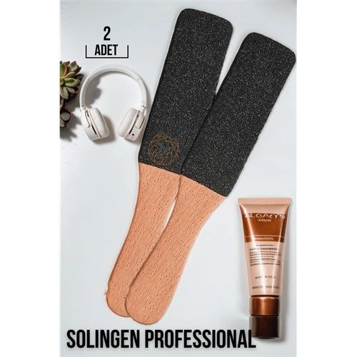 ModaCar Topuk Törpüsü 2li Set Solingen Professional