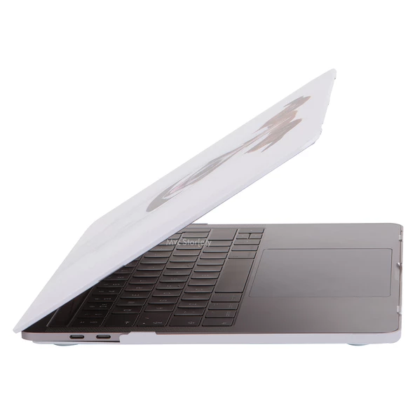 Macbook Pro Kılıf 15 inç Dog01NL (Touchbarlı 15" Pro) A1707 A1990 ile Uyumlu - 6