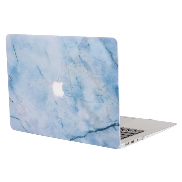 Macbook Pro Kılıf 13 inç Mermer11 (Eski HDMI'lı Model 2012-2015) A1425 A1502 ile Uyumlu - 11