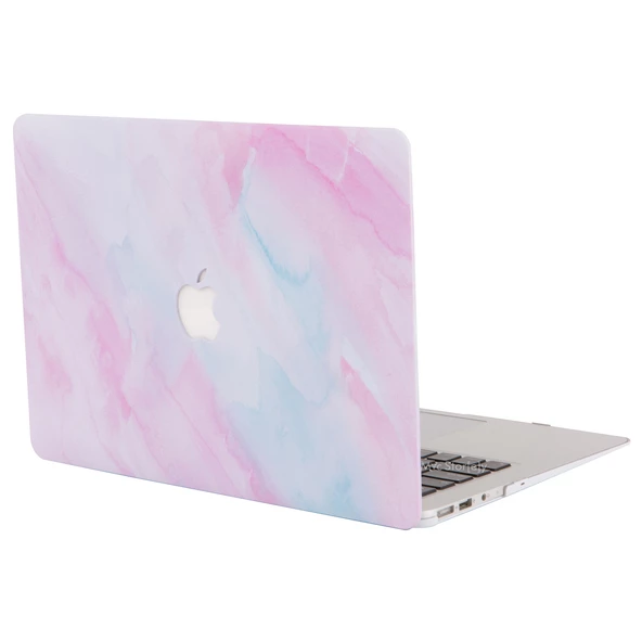 Macbook Pro Kılıf 13 inç Mermer11 (Eski HDMI'lı Model 2012-2015) A1425 A1502 ile Uyumlu - 8