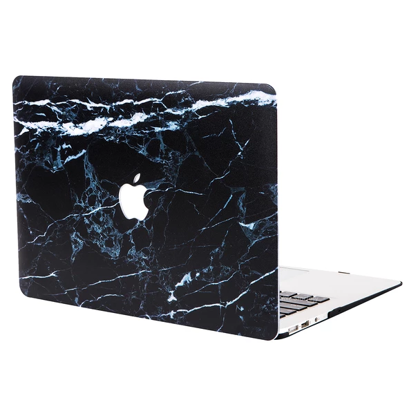 Macbook Pro Kılıf 13 inç Mermer11 (Eski HDMI'lı Model 2012-2015) A1425 A1502 ile Uyumlu - 10