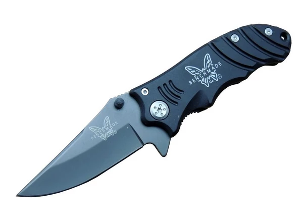 Benchmade F21 Çakı Sibirya 17,5 cm Manuel, Kemerlikli