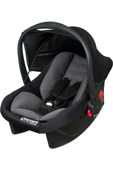 Convers baby Lüx Pedli Bebek Puset Taşıma Gri Bebek Taşıma Puseti Anakucağı Bebek Puseti Antrasit