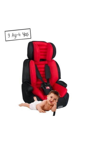 Convers Force 9-36 kg Oto Koltuğu Bej - 2