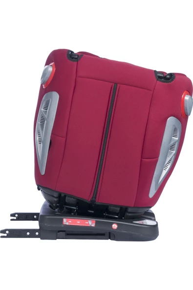 Convers  0-36 Kg 360 Dönebilen Isofix'li Oto Koltuğu Çocuk Oto Koltuğu Siyah - 3