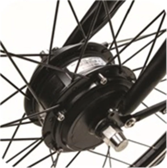 CORELLİ E-CLARA ELEKTRİKLİ KADIN ŞEHİR BİSİKLETİ 46CM V 28 JANT 7 VİTES MAT SİYAH - 3