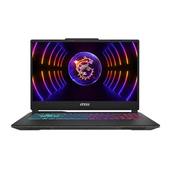 MSI CYBORG 15 i7-13620H 16GB 512GB SSD 15.6" FHD 144Hz 8GB RTX4060 Fdos Gaming Laptop A13VF-893XTR