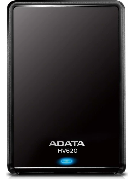 ADATA HV620S 2.5" 1TB USB 3.0 SİYAH TAŞINABİLİR DİSK AHV620S-1TU3-CBK