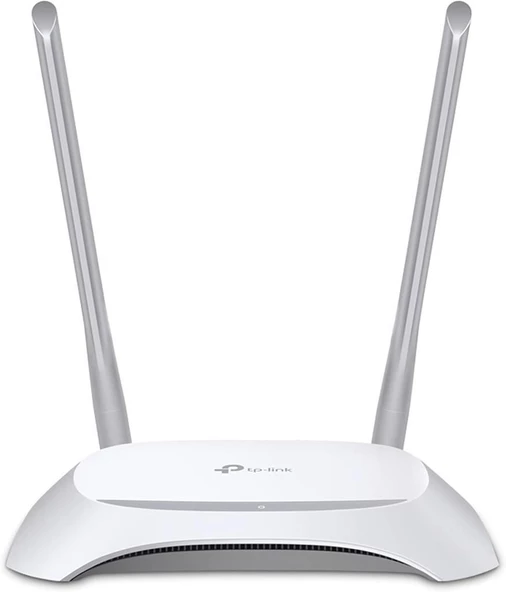 TP-Link TL-WR840N 4 Port 300 Mbps Router Outlet ürün görseli 1