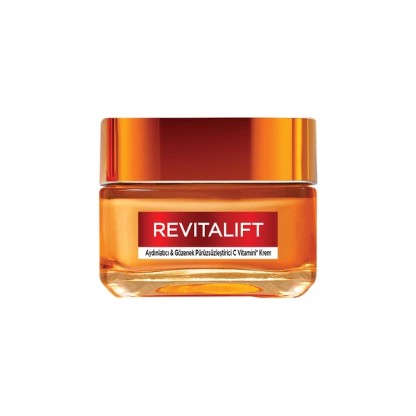 L'Oréal Paris Revitalift Clinical Aydınlatıcı & Gözenek Pürüzsüzleştirici C Vitamini Krem 50 ml - 9