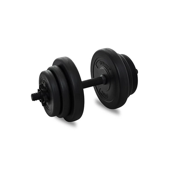 Dynamic  Vinly  Dumbell Set  10Kg New(TEK DAMBILDIR)