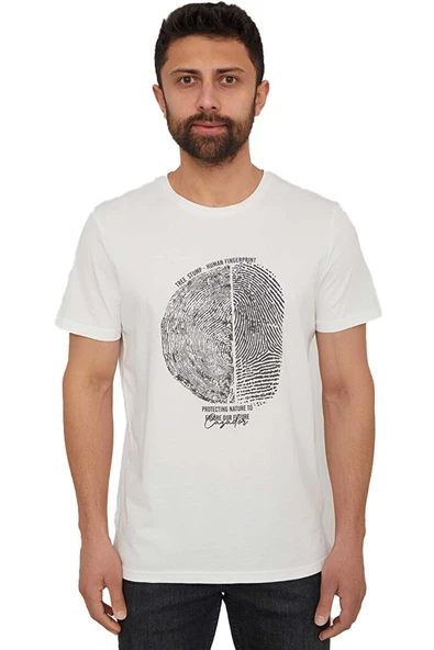 CAZADOR ERKEK 4203 BIS.YK. T-SHIRT 23YCEEO04203 - 8