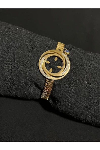 ÇELİK KELEPÇE BİLEKLİK - 3