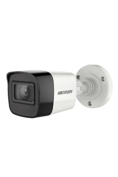 Hıkvısıon Ds-2ce16d0t-exıpf Tvı 1080p-2mp 2.8mm Bullet Kamera - 2