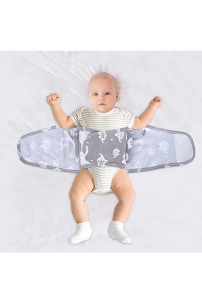 SEVİ BEBE Bebe Kundak Kemer Art-504 - 3