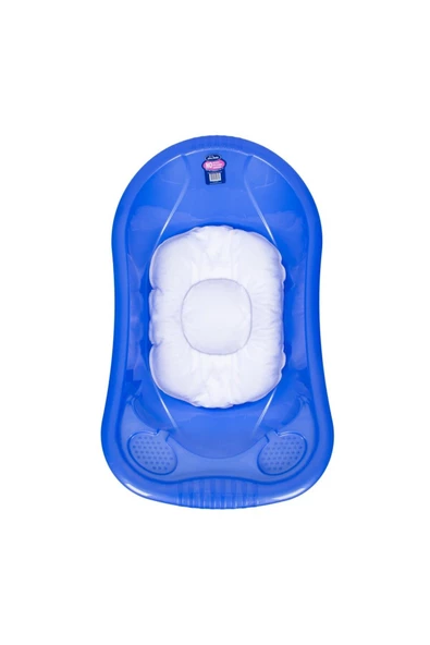 SEVİ BEBE Bebek Banyo Minderi Art-8734 Beyaz - 2