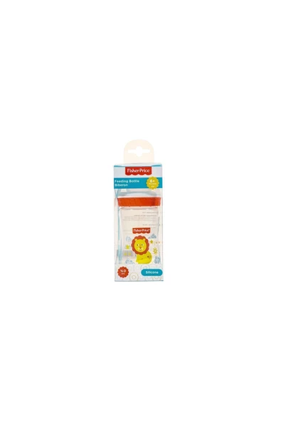 FISHER PRICE Fisher-price Fısher-prıce Geniş Ağız 250 Ml Pp Biberon Kırmızı - 4