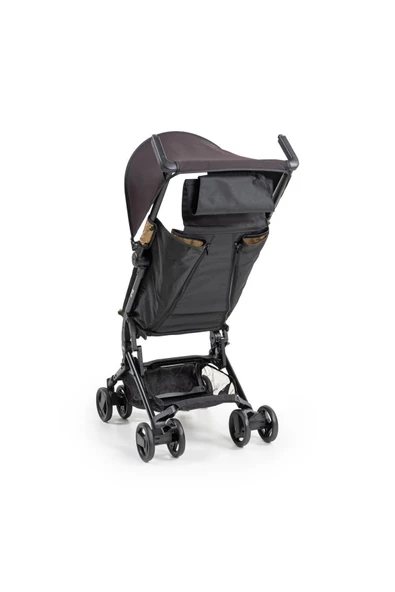JUSSO Baby2Go İris Cep Puset Bebek Arabası (Taşıma Çantalı-Kabin Boy) - 3