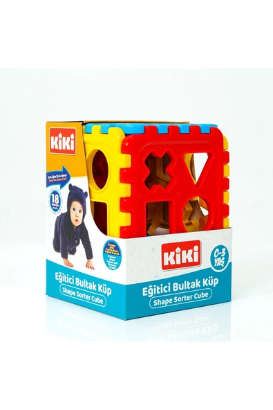 KİKİ Eğitici Bultak Küp Ae-1010