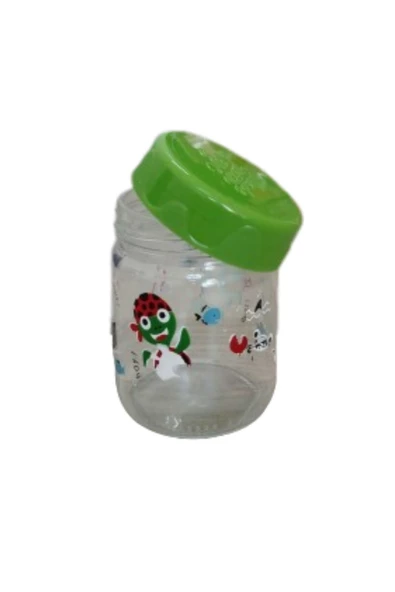 JUSSO Sevimli 200 ml 2’li Kavanoz - 2
