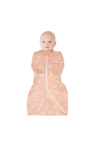 Sevi Bebe Yenidoğan Tulum Kundak Neşeli Kuş - 3