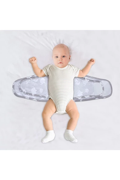 SEVİ BEBE Bebe Kundak Kemer Art-504 - 2