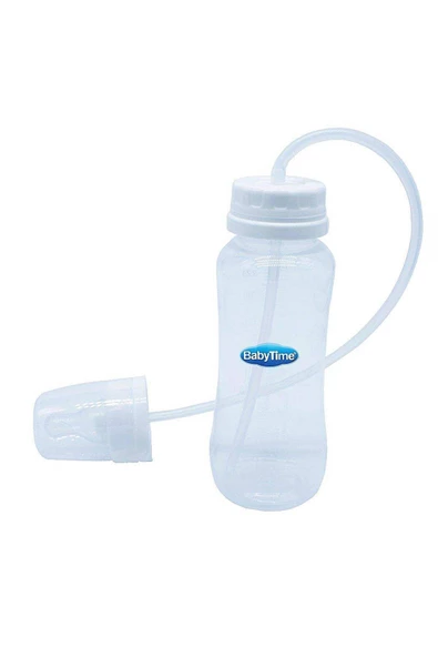 BABYTİME Bt084 Fonksiyonel Pp Biberon 150 ml - Eller Serbest Biberon - 2