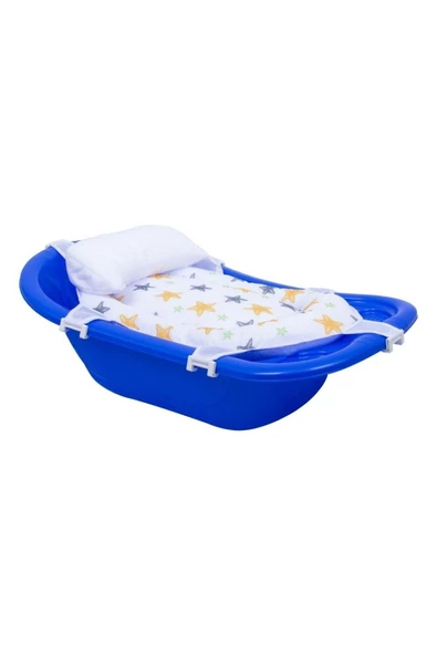 Sevi Bebe Destekli Bebek Banyo Filesi Art-690 Deniz Yıldızı - 4