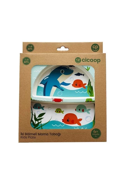 Cicoop Balık Mama Tabağı - 2