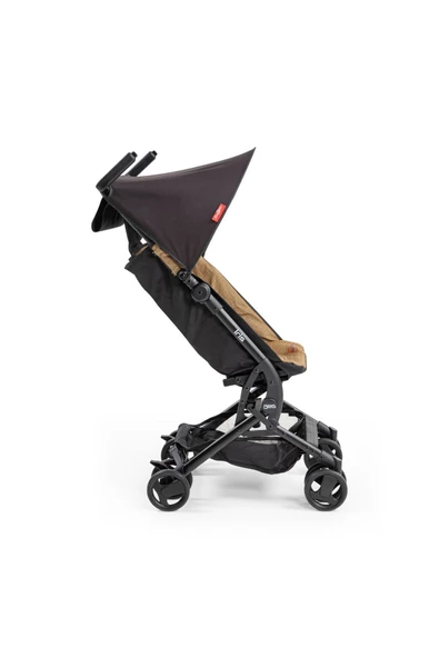 JUSSO Baby2Go İris Cep Puset Bebek Arabası (Taşıma Çantalı-Kabin Boy) - 2