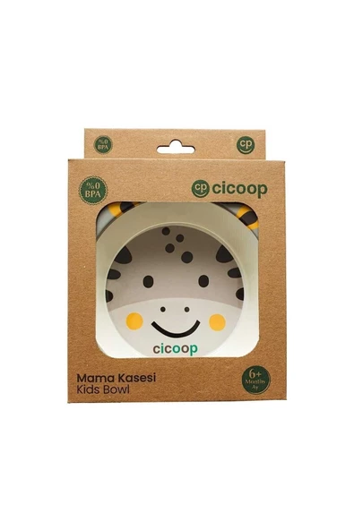 Cicoop Zürafa Mama Tabağı - 2