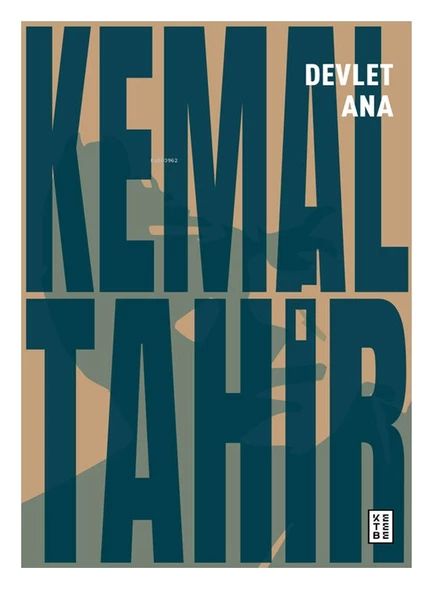Ketebe - Devlet Ana Kemal Tahir ürün görseli 1