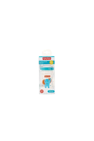 FISHER PRICE Fisher-price Fısher-prıce Geniş Ağız 250 Ml Pp Biberon Kırmızı - 5