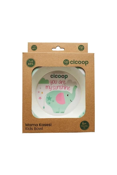 Cicoop Fil Mama Tabağı - 2