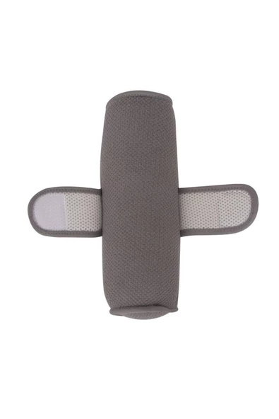Sevi Bebe Ergonomik Kemer Yastığı Gri - 2