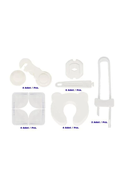 SEVİ BEBE 8635 Bebek güvenlik Seti - 2