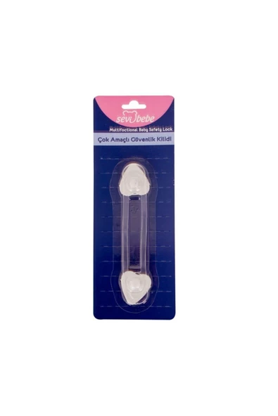 SEVİ BEBE 575 Çok Amaçlı Güvenlik Kilidi - 3