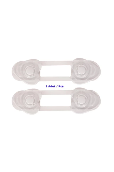 SEVİ BEBE Çok Amaçlı Mini Güvenlik Kilidi - 2
