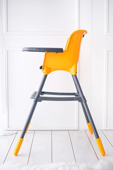 Jusso Tokyo Mama Sandalyesi Sarı - Resim 2
