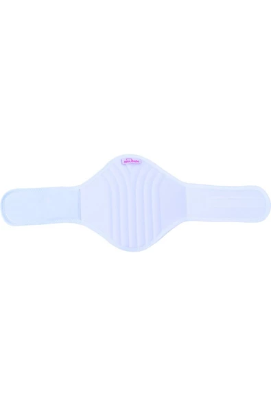 Sevi Bebe Bebek Bel Koruyucu Art-212 Beyaz