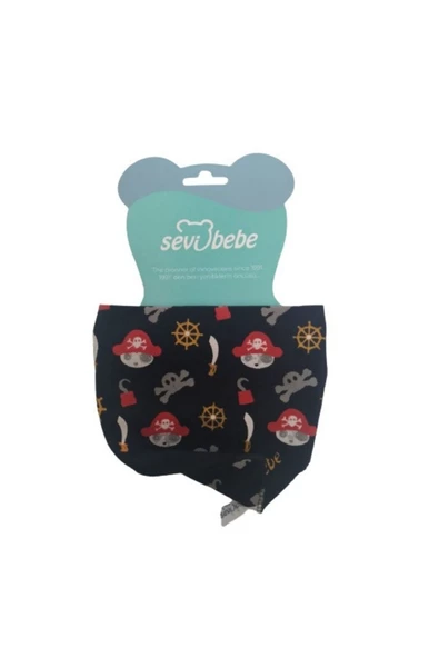 SEVİ BEBE mama önlüğü