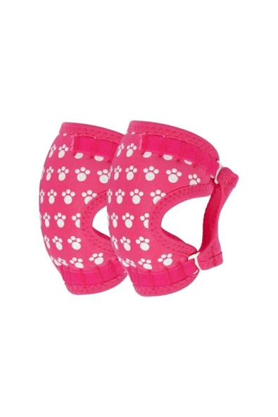 Sevi Bebe Destekli Emekleme Dizliği Pembe